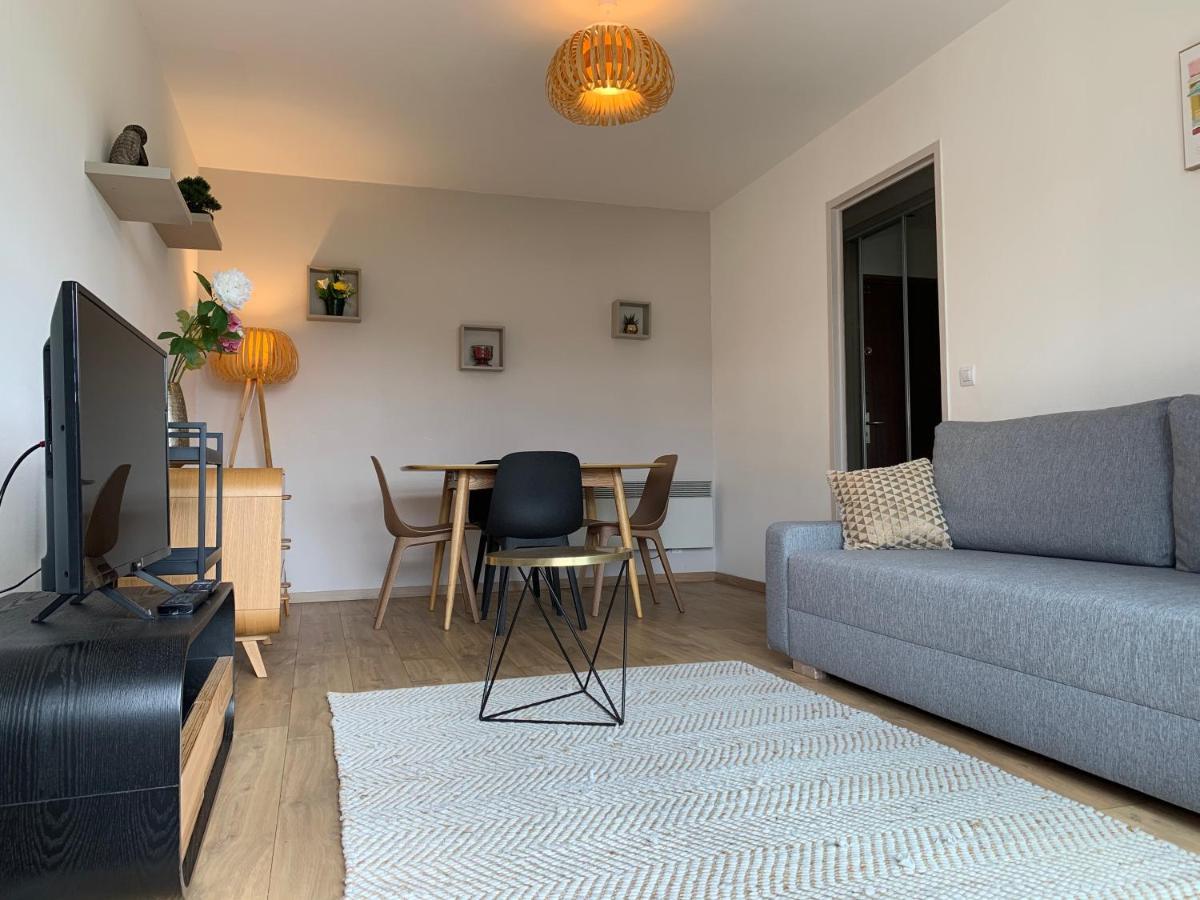 Apartamento Cosy T2 Terrasse Sud - Centre Deauville Et Hippodrome *
