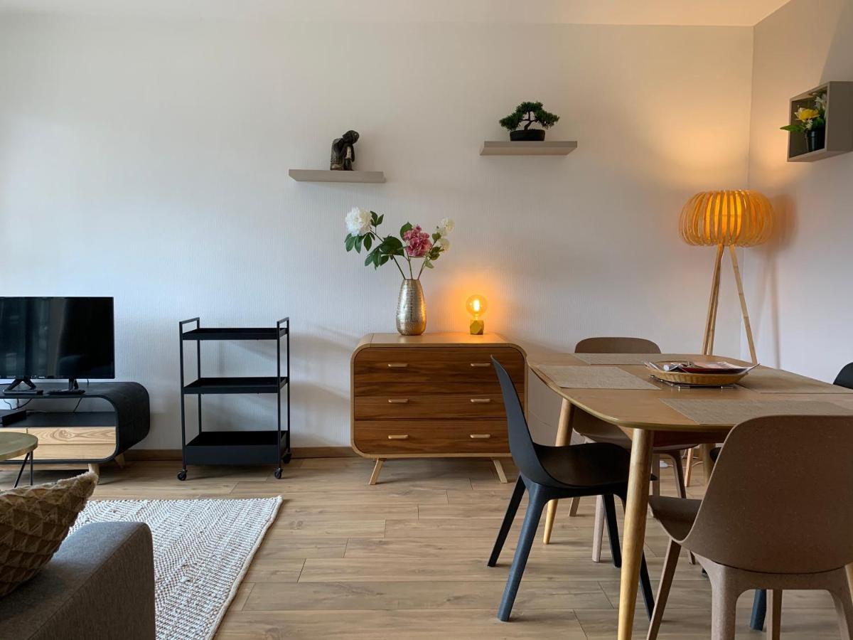 Appartement ☆ Deauville Centre - Cosy&Relax chez Mike ☆ Deauville
