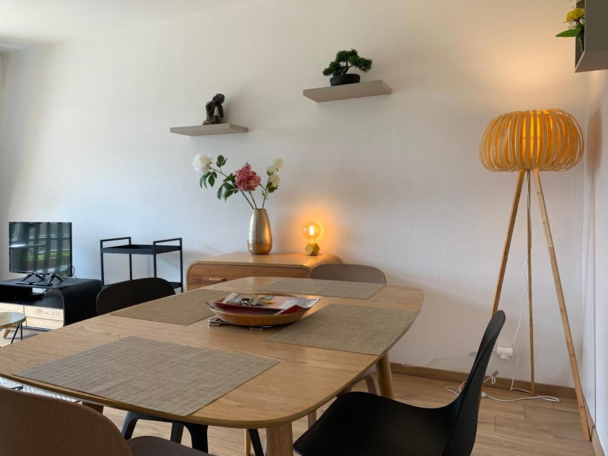 ☆ Deauville Centre - Cosy&Relax chez Mike ☆ Deauville