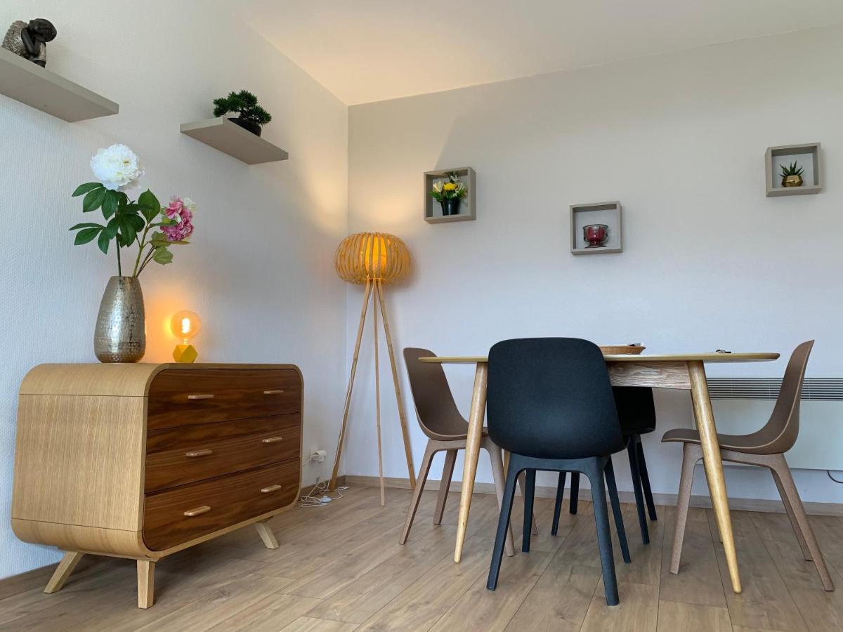 ☆ Deauville Centre - Cosy&Relax chez Mike ☆